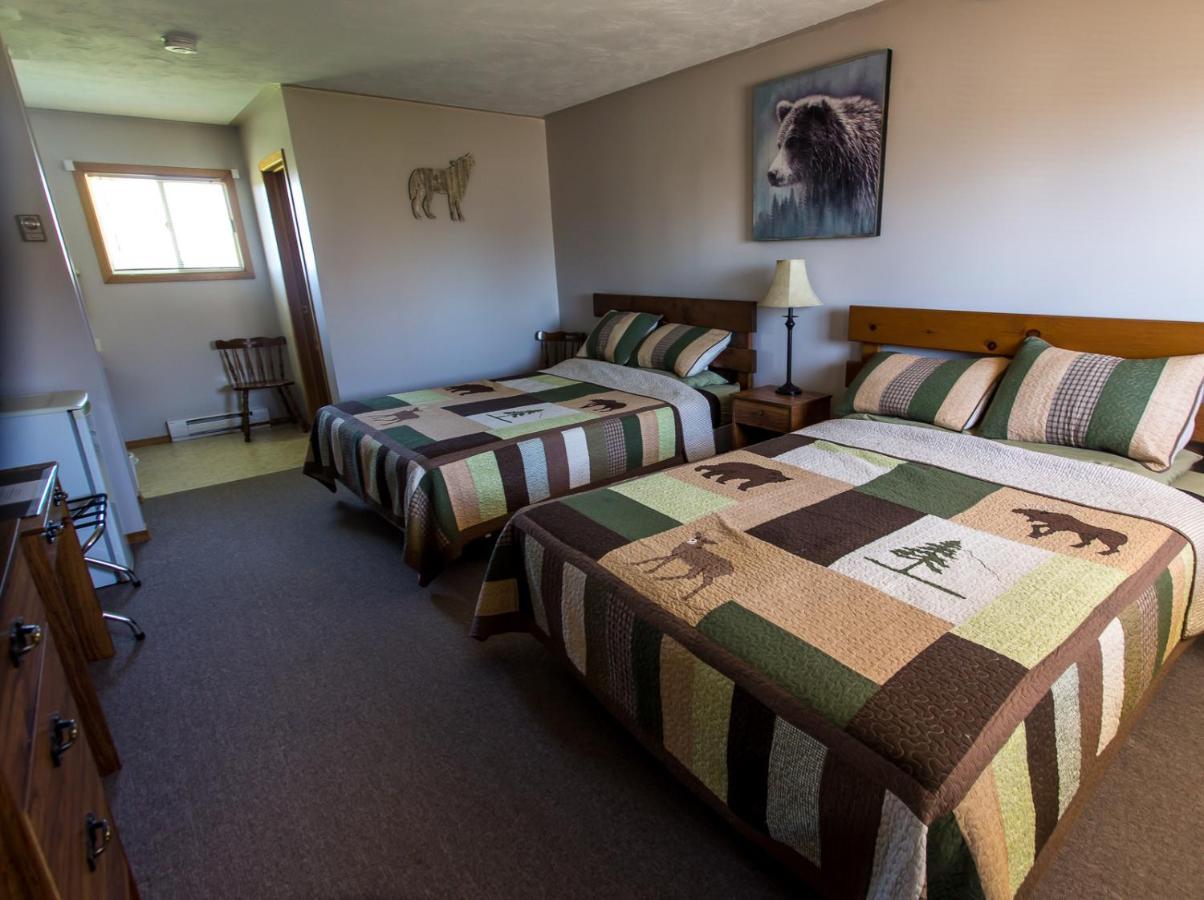 Bear Tracks Inn Lion's Head Bagian luar foto